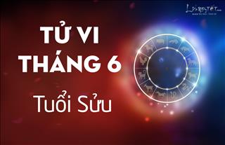 Tử vi tháng 6/2018 tuổi Sửu: Lao đao vì công việc và sức khỏe