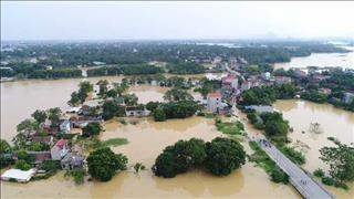Dự báo thời tiết hôm nay 2/8/2018: Khu vực Bắc Bộ có mưa rào, Đà Nẵng trời nắng