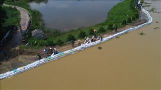 Hà Nội ngập lụt có phải do thủy điện xả lũ???