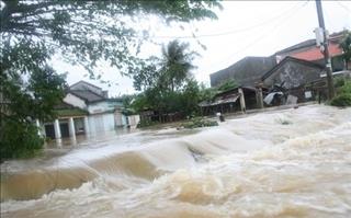 Dự báo thời tiết: Áp thấp nhiệt đới có khả năng mạnh lên thành bão