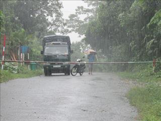 Dự báo thời tiết ngày mai 19/8: Đề phòng dông lốc ở vùng núi phía Bắc