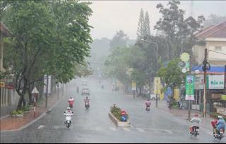 Dự báo thời tiết ngày mai 22/8: Sài Gòn chiều tối mưa dông rải rác