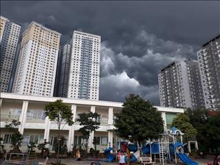 Dự báo thời tiết ngày mai 23/8: Tỉnh Bắc Trung Bộ giảm nắng nóng, Đông Bắc Bộ có mưa rào