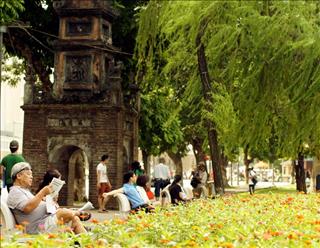 Dự báo thời tiết 3 ngày tới 27-29/8: Đan xen ngày nắng nóng, tối và đêm có mưa rào và dông