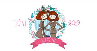 Tử vi cung Song Tử năm 2019: Nhiều áp lực, khó đột phá trong cuộc sống