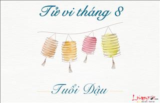 Tử vi tháng 8/2018 tuổi Dậu (Âm lịch): Tài lộc dồi dào, kinh doanh buôn bán thuận lợi