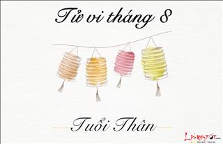 Tử vi tháng 8/2018 tuổi Thân (Âm lịch): Xuất hiện dấu hiệu phát tài phát lộc