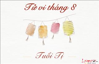 Tử vi tháng 8/2018 tuổi Tị (Âm lịch): Nhiều cơ hội thăng tiến, mạnh dạn mưu sự lớn