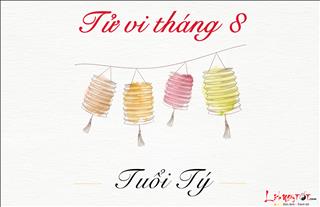 Tử vi tháng 8/2018 tuổi Tý (Âm lịch): Dấu hiệu tiểu nhân quấy phá rõ như ban ngày