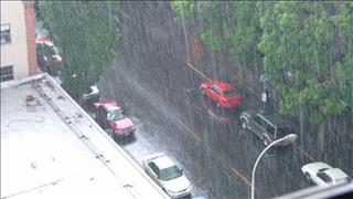 Dự báo thời tiết hôm nay 30/8: Cả nước có mưa, rải rác có dông