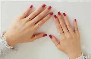 Hình dạng đầu ngón tay và tính cách con người