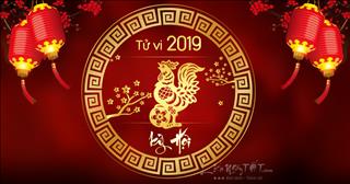 Tử vi tuổi Dậu năm Kỷ Hợi 2019: Không còn Hại Thái Tuế đeo bám, vận khí hanh thông gấp nhiều lần