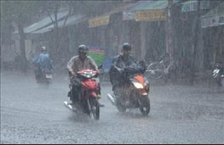 Dự báo thời tiết hôm nay ngày 8/8: Nam Bộ mưa vừa, mưa to, có nơi có dông