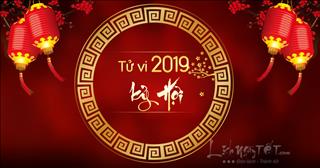 Xem Tử vi 2019 của 12 con giáp: Dự đoán chính xác vận hạn, thời điểm phát tài phát lộc