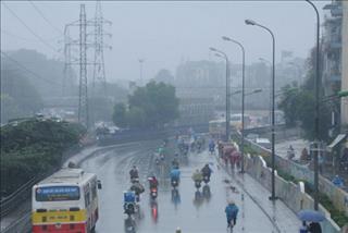 Dự báo thời tiết 10 ngày tới từ 12 đến 21/9: Miền Bắc mưa lớn do chịu ảnh hưởng của bão