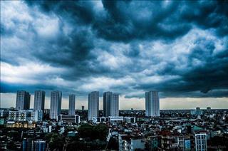 Dự báo thời tiết ngày mai 14/9: Ảnh hưởng bão, mưa dông nhiều nơi