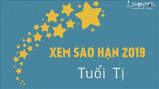 Xem sao hạn 2019 tuổi Tỵ: Chi tiết cho các tuổi Quý Tỵ, Tân Tỵ, Ất Tỵ, Kỷ Tỵ, Đinh Tỵ