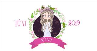 Tử vi cung Xử Nữ năm 2019: Cẩn thận chi phí bất ngờ, có quý nhân phù trợ