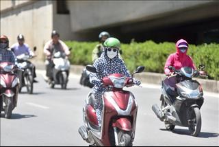 Dự báo thời tiết ngày mai 22/9: Thái Nguyên nắng nóng, lũ trên sông Cửu Long