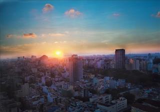 Dự báo thời tiết ngày mai 24/9: TP. Hồ Chí Minh có dông bão