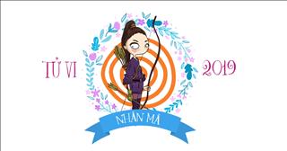 Tử vi cung Nhân Mã năm 2019: Cuộc sống xáo trộn, cẩn thận hơn trong chi tiêu