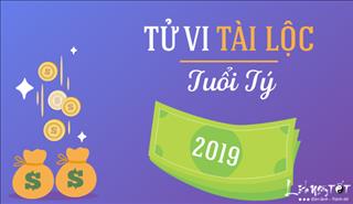 Tử vi TÀI LỘC tuổi Tý năm 2019: Chưa tới thời điểm phát tài mạnh