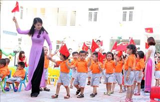 Dự báo thời tiết hôm nay 5/9: Hà Nội nắng đẹp trong ngày khai giảng