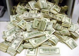 Top chòm sao tiền bạc ào ào đổ về như nước trong tháng 9 này