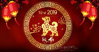 Tử vi tuổi Tuất năm Kỷ Hợi 2019: Thoát khỏi năm bản mệnh, đến thời kỳ "bung lụa"