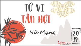 Tử vi 2019 tuổi Tân Hợi nữ mạng: Có lộc về kinh doanh, buôn bán