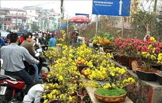 Dự báo thời tiết 3 ngày tới 2-4/2: Thời tiết không có nhiều biến động trong những ngày cuối năm âm lịch