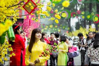 Dự báo thời tiết 3 ngày tới 5-7/2: Người dân miền Bắc đón Tết trong tiết trời se lạnh, miền Nam trời nắng ráo