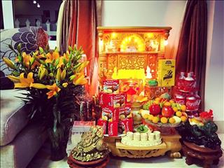 Lễ vật cúng Thần Tài Thổ Địa như thế nào mới đúng?