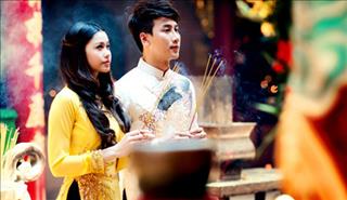 Cuối năm tìm đến ngay 7 ngôi chùa CẦU DUYÊN cực linh thiêng giữa đất Hà Nội cho vẹn duyên đôi lứa