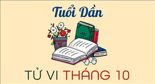 Tử vi tháng 10/2019 tuổi Dần âm lịch: Tài lộc tăng tiến song tình duyên ảm đạm