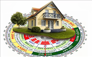 Vận hung của một số ngôi nhà điển hình (P3)