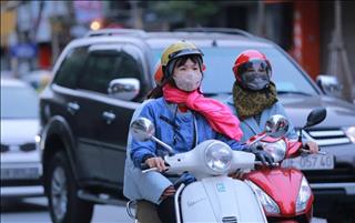 Dự báo thời tiết 10 ngày tới 14-24/10: Miền Bắc lạnh và mưa, miền Nam xuất hiện đỉnh triều cường mới