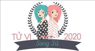 Tử vi cung Song Tử năm 2020: Khỏe mạnh, hạnh phúc và nhiều tiền