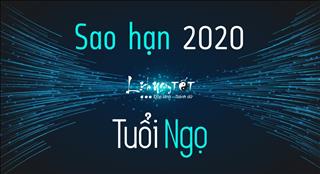 Xem SAO HẠN 2020 tuổi Ngọ: Đầy đủ các tuổi Giáp Ngọ, Canh Ngọ, Nhâm Ngọ, Bính Ngọ, Mậu Ngọ