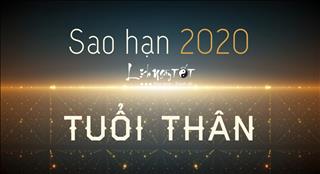 Xem SAO HẠN 2020 tuổi Thân: Chi tiết các tuổi Mậu Thân, Giáp Thân, Nhâm Thân, Bính Thân, Canh Thân