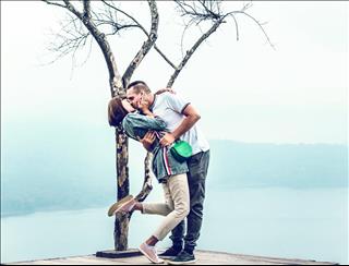 Tình yêu nữ Cự Giải nam Hổ Cáp: Hạnh phúc có thật nơi thiên đường