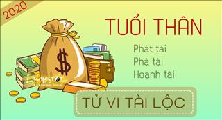 Tử vi tài lộc tuổi Thân năm 2020: Hãy chủ động nắm bắt cơ hội