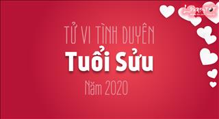 Tử vi tình duyên tuổi Sửu năm 2020: Đường tình trắc trở, dễ gặp kẻ thứ 3