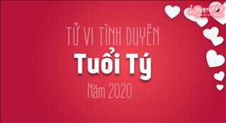 Tử vi tình duyên tuổi Tý năm 2020: Thái Tuế ngăn trở con đường hạnh phúc