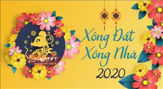 Xem tuổi xông đất 2020 cho tuổi Ngọ hóa giải xung khí của Thái Tuế
