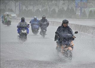 Dự báo thời tiết 3 ngày tới 30/10-1/11: Thời tiết có nhiều diễn biến phức tạp