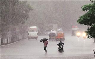 Dự báo thời tiết 3 ngày tới 9-11/10: Mưa lớn tại Bắc Bộ và Bắc Trung Bộ