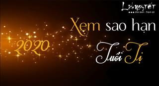 Xem SAO HẠN 2020 tuổi Tỵ: Chi tiết cho các tuổi Ất Tỵ, Kỷ Tỵ, Quý Tỵ, Tân Tỵ, Đinh Tỵ