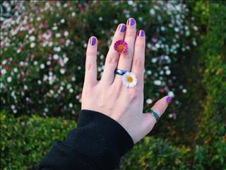 Đeo nhẫn chuẩn phong thủy để luôn gặp may mắn trong cuộc sống (ĐH)