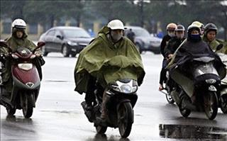 Dự báo thời tiết 3 ngày tới 16-18/11: Bắc Bộ và Trung Bộ mưa dông, vịnh Bắc Bộ biển động mạnh